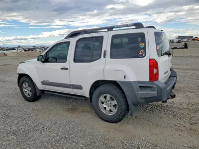 2008 NISSAN XTERRA X, фото 2, лот 10762765