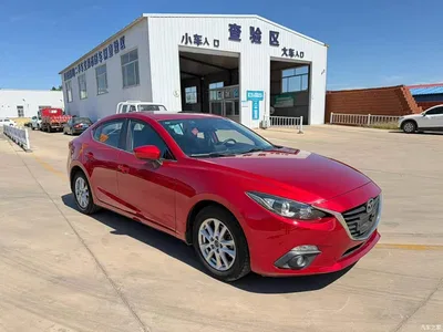 2016 Mazda Mazda3 Axela Sedan 1.5L Automatic Luxury, фото 3, лот 10324254