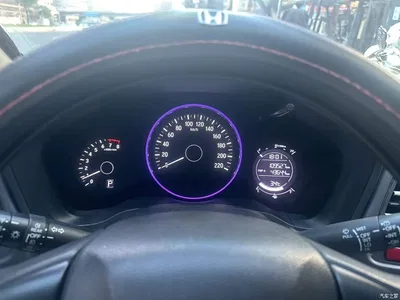 2015 Honda Vezel 1.5L CVT 2WD Comfort, фото 3, лот 10388572