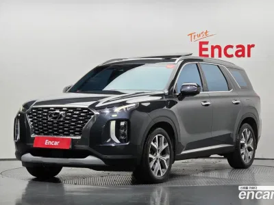 2019 Hyundai Palisade Diesel 2.2 4WD, фото 1, лот 10174012