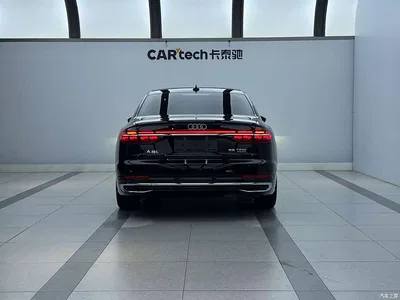 2023 Audi A8 A8L 50 TFSI quattro Exclusive, фото 3, лот 10235042