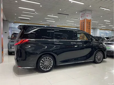 2023 Lexus LM 350h 7-Seater Elegance Edition, фото 3, лот 11566431