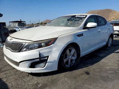 2014 KIA OPTIMA LX, фото 1, лот 10776615