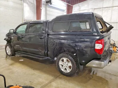 2018 TOYOTA TUNDRA CREWMAX SR5, фото 2, лот 10558573
