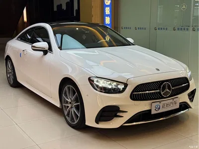 2021 Mercedes-Benz E-Class (Import) Facelift E 260 Coupe, фото 3, лот 10405183