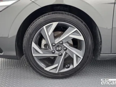 2024 Hyundai AVANTE 1.6 LPi, фото 4, лот 10185287