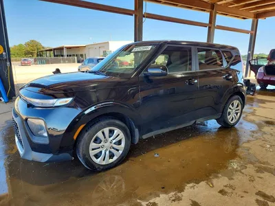 2021 KIA SOUL LX, фото 1, лот 10783764