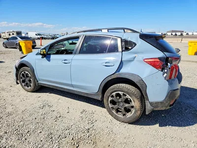 2021 SUBARU CROSSTREK PREMIUM, фото 2, лот 10565036