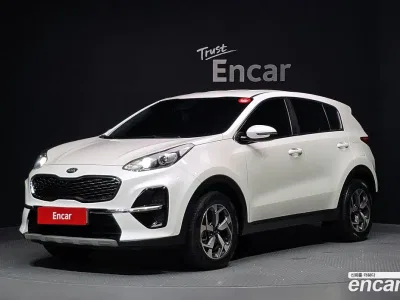 2019 Kia Sportage Diesel 1.6 2WD, фото 1, лот 10146932