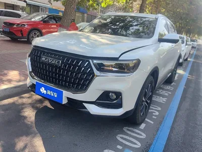 2025 Haval H6 1.5T National Trend Urban Edition, фото 1, лот 11174587