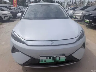 2025 BYD Yuan PLUS Model Intelligent Driving Edition 510KM Leading Version, фото 2, лот 10383499