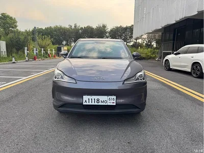 2021 Nezha Auto Nezha V Standard Range Industry Custom Edition, фото 2, лот 10823758