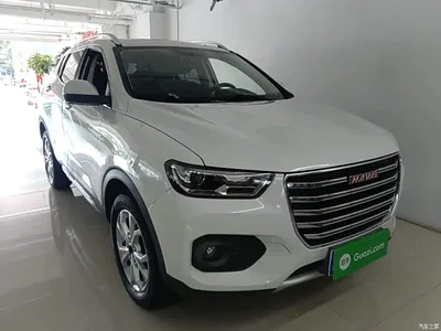 2017 Haval H2s Red Label 1.5T DCT Elite, фото 4, лот 10286382