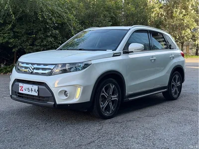 2016 Suzuki Vitara 1.4T Auto 2WD Luxury Model, фото 1, лот 10313189