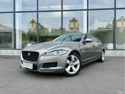2020 Jaguar XFL 2.0T P200 2WD Elite Edition, фото 1, лот 11193362