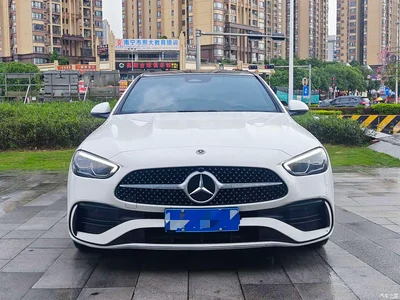 2023 Mercedes-Benz C-Class C 260 L Sport, фото 2, лот 11141557