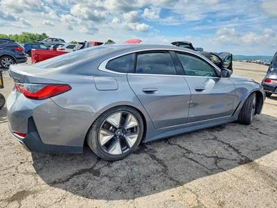 2023 BMW I4 EDRIVE 40, фото 3, лот 10819211