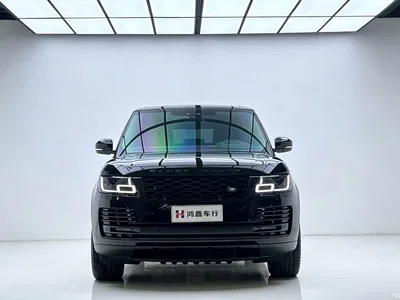 2019 Land Rover Range Rover 3.0 SCV6 Heritage Edition, фото 2, лот 10324294