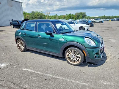 2015 MINI COOPER S, фото 4, лот 10879439