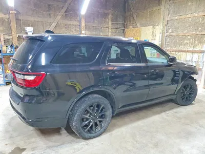 2018 DODGE DURANGO GT, фото 3, лот 10642523