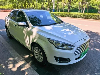 2017 Ford Escort Happiness Edition 1.5L Automatic Fashion Style, фото 4, лот 10300902
