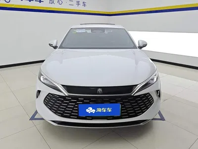 2025 BYD Qin L DM-i Smart Drive Edition 120KM Surpassing, фото 2, лот 10392874