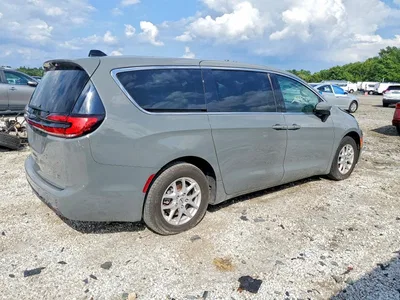 2023 CHRYSLER PACIFICA TOURING L, фото 3, лот 10866856