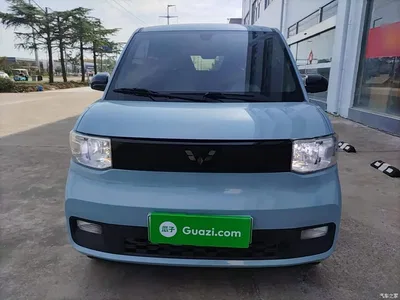 2022 Wuling Motors Hongguang MINIEV Delight LFP, фото 3, лот 10368176