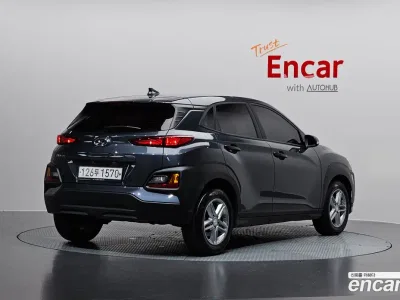 2020 Hyundai Kona 1.6 Turbo 2WD, фото 2, лот 10133735