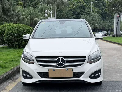 2015 Mercedes-Benz B-Class B 200 Dynamic, фото 2, лот 10807964