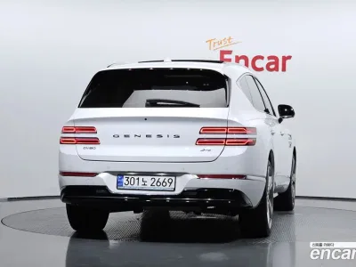 2020 Genesis GV80 3.0 Diesel AWD, фото 4, лот 10230520