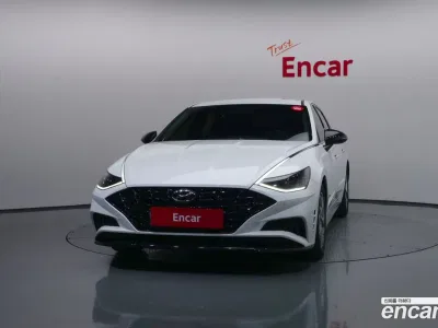 2021 Hyundai Sonata 1.6 Turbo, фото 3, лот 10207778