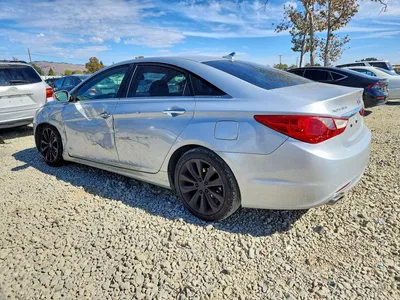 2011 HYUNDAI SONATA SE, фото 2, лот 10754799