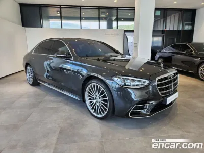 2025 Mercedes-Benz S-Class S500L 4MATIC, фото 2, лот 10171057