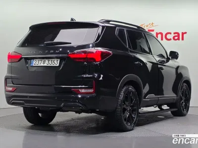 2023 Ssang Yong Rexton Diesel 2.2 4WD, фото 2, лот 10182155