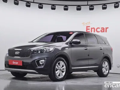 2015 Kia Sorento Diesel 2.0 2WD, фото 1, лот 10682024