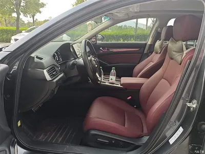 2022 Honda Accord 260TURBO Phantom Night Premium, фото 4, лот 11191141