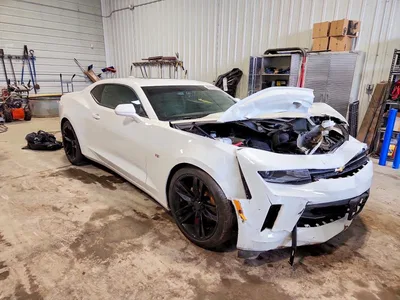 2017 CHEVROLET CAMARO LT, фото 4, лот 10696489