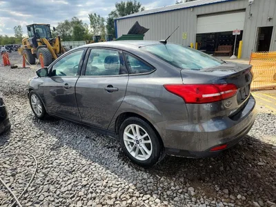 2017 FORD FOCUS SE, фото 2, лот 10677891