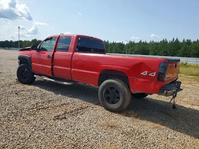 2001 GMC SIERRA C2500 HEAVY DUTY, фото 2, лот 10978518