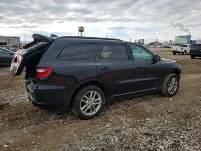 2024 DODGE DURANGO GT, фото 3, лот 11578342