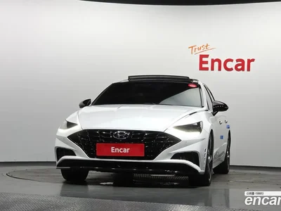 2022 Hyundai Sonata 1.6 Turbo, фото 3, лот 10207710
