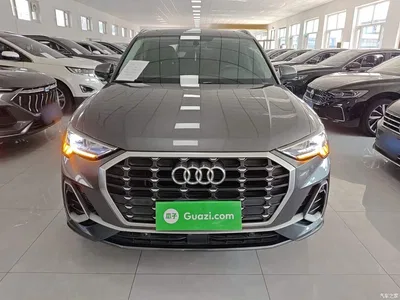 2020 Audi Q3 35 TFSI Fashion Dynamic, фото 3, лот 10889053
