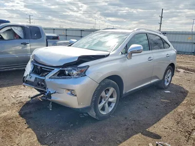 2015 LEXUS RX 350 BASE, фото 1, лот 10842853