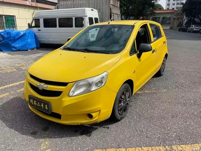 2010 Chevrolet Sail Hatchback 1.4L AMT Comfort, фото 1, лот 10378899