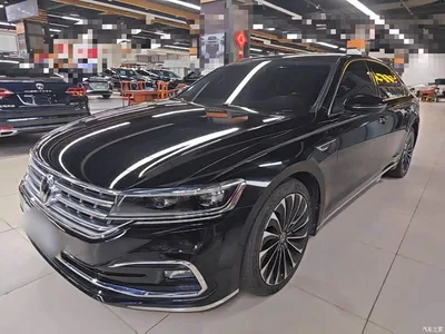 2021 Volkswagen Phideon 380TSI Premium Edition, фото 2, лот 10475143