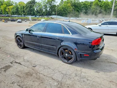 2008 AUDI S4 QUATTRO, фото 2, лот 10855011
