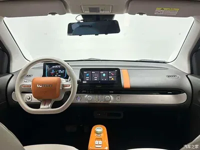 2023 Changan Qiyuan Changan Lumin Model 205km Fragrant Edition, фото 3, лот 11565853