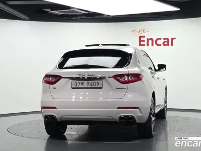 2017 Maserati Levante 3.0 Diesel AWD Sport, фото 4, лот 10118623