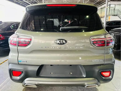 2018 Kia Sportage 2.0L Automatic Smart Luxury (China V), фото 4, лот 10335542